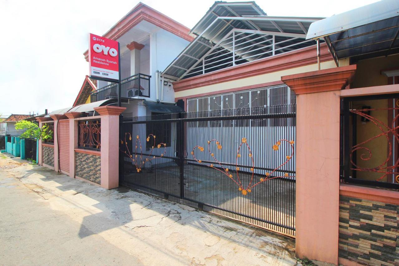 Oyo 2176 Amanah Syariah Residence Bandar Lampung Buitenkant foto