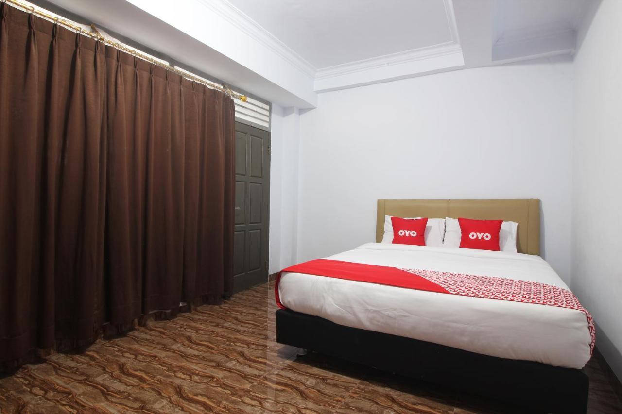 Oyo 2176 Amanah Syariah Residence Bandar Lampung Buitenkant foto