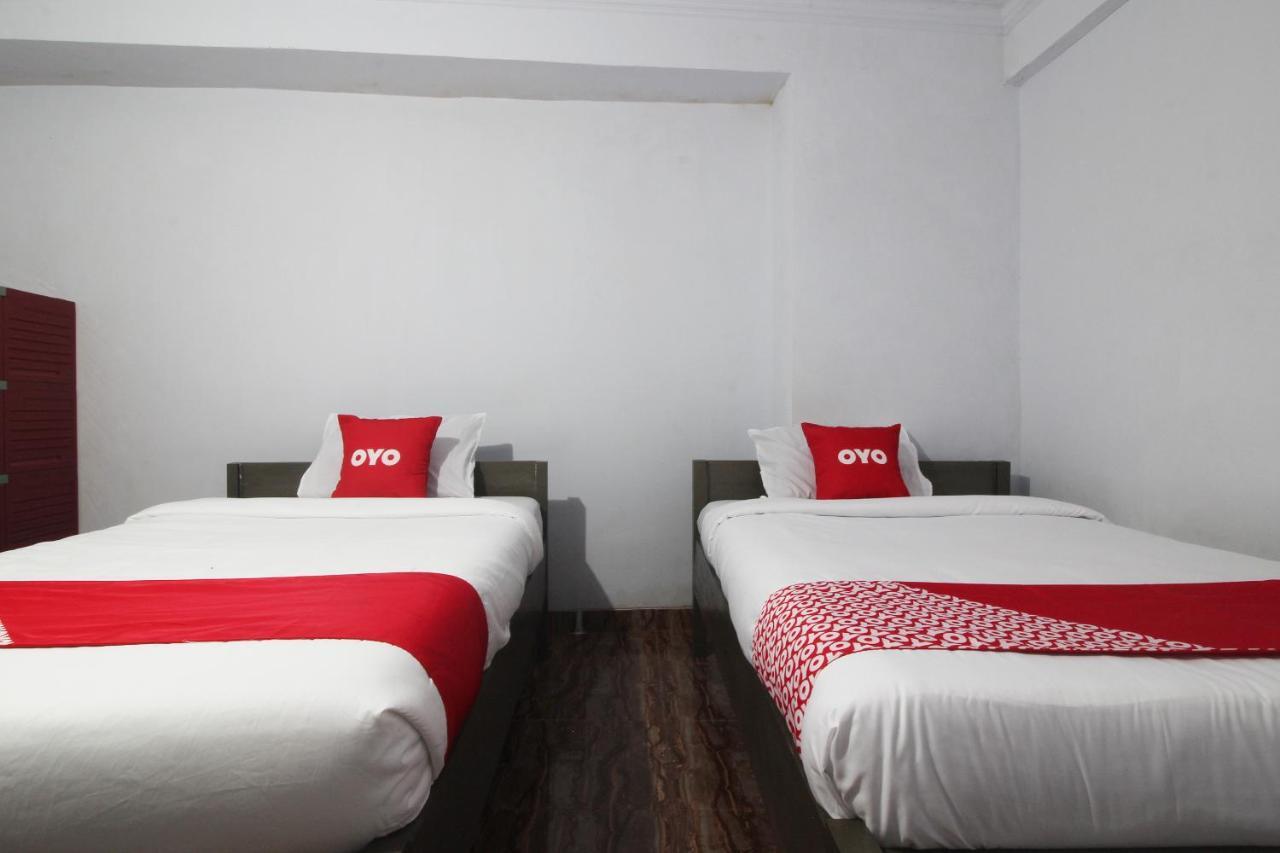 Oyo 2176 Amanah Syariah Residence Bandar Lampung Buitenkant foto